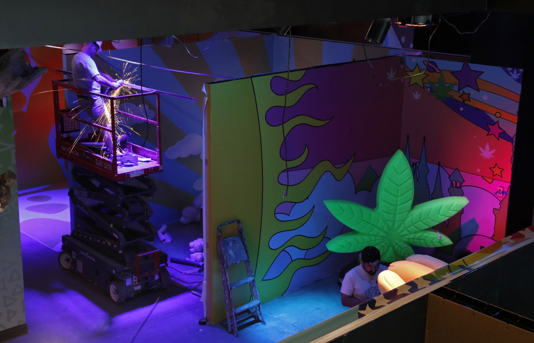 Marijuana Museum